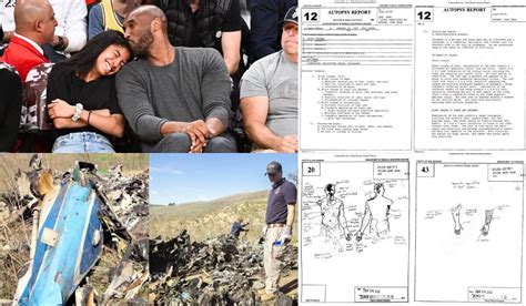 kobe bryant autospy|Kobe Bryant Autopsy Report Is Released After Helicopter Crash